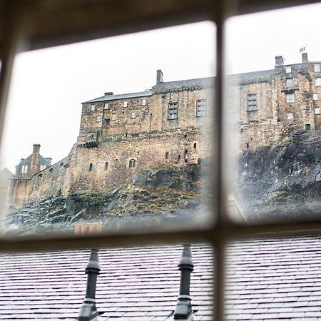 Grassmarket Apartment Edinburgh Exteriér fotografie