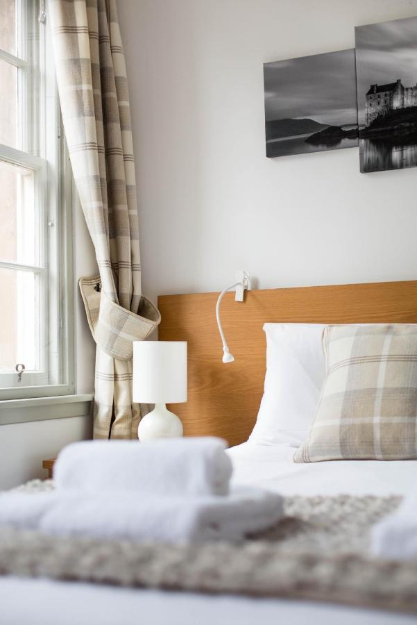 Grassmarket Apartment EDI Exteriér fotografie