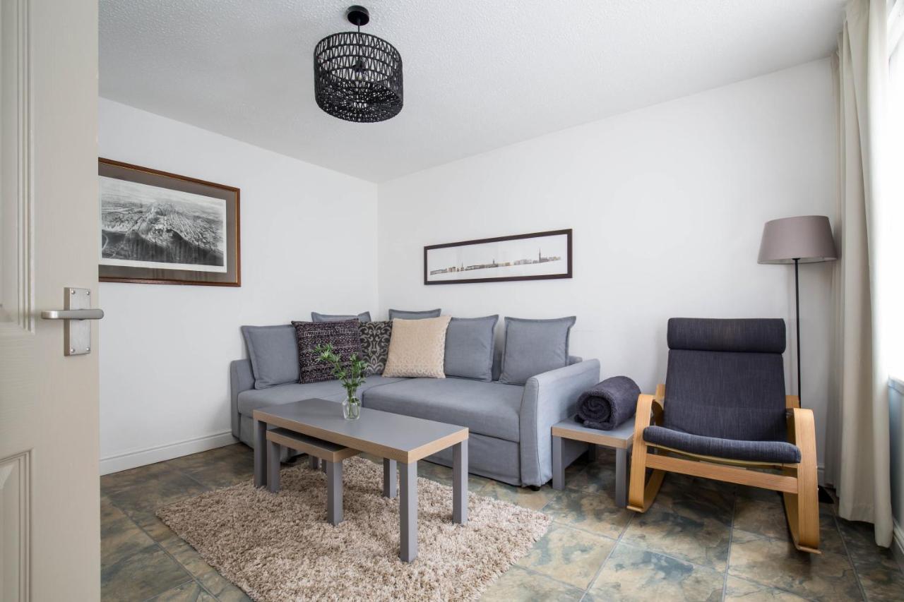 Grassmarket Apartment EDI Exteriér fotografie
