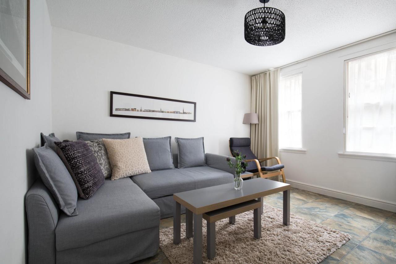 Grassmarket Apartment EDI Exteriér fotografie