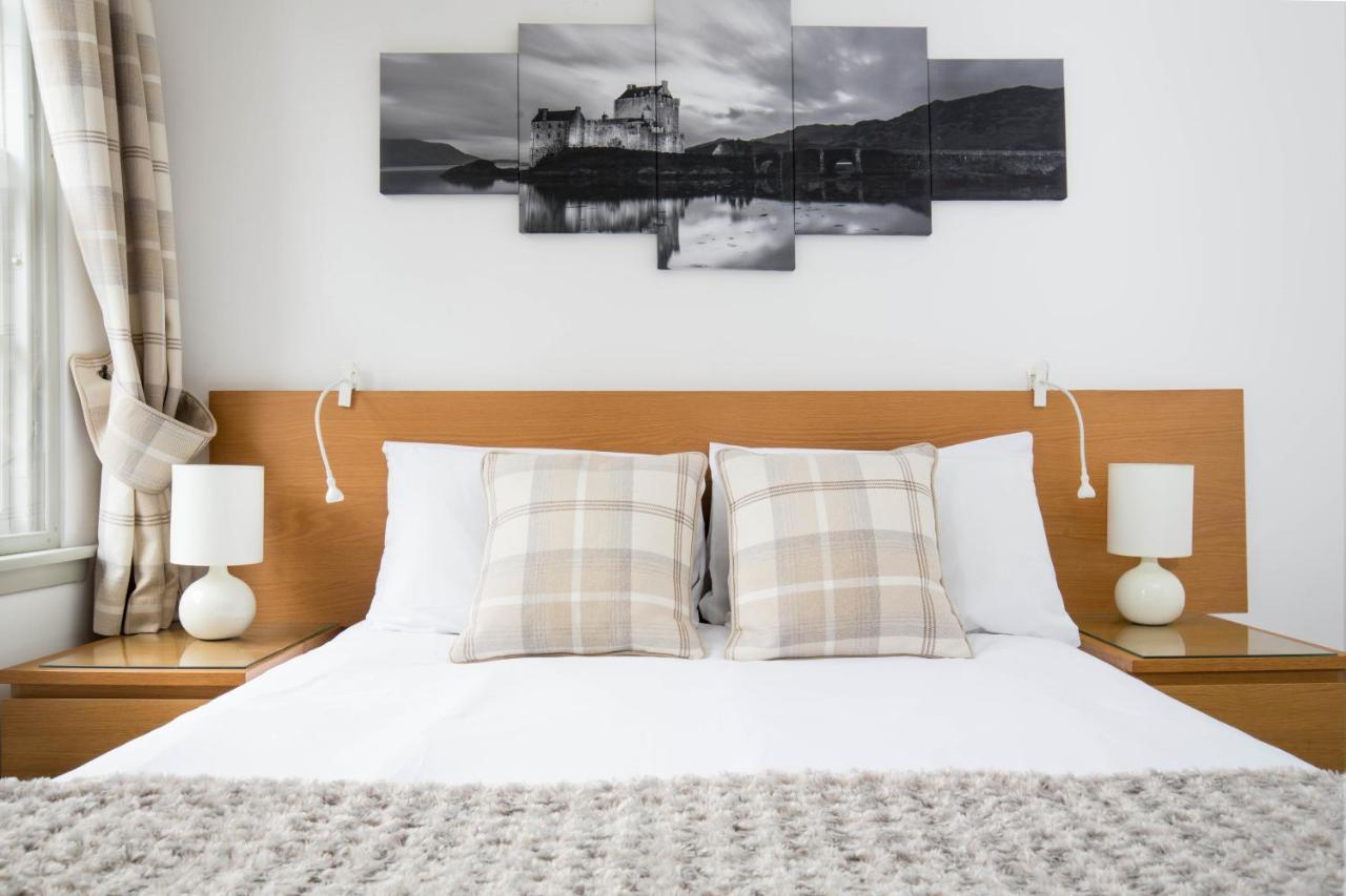 Grassmarket Apartment EDI Exteriér fotografie